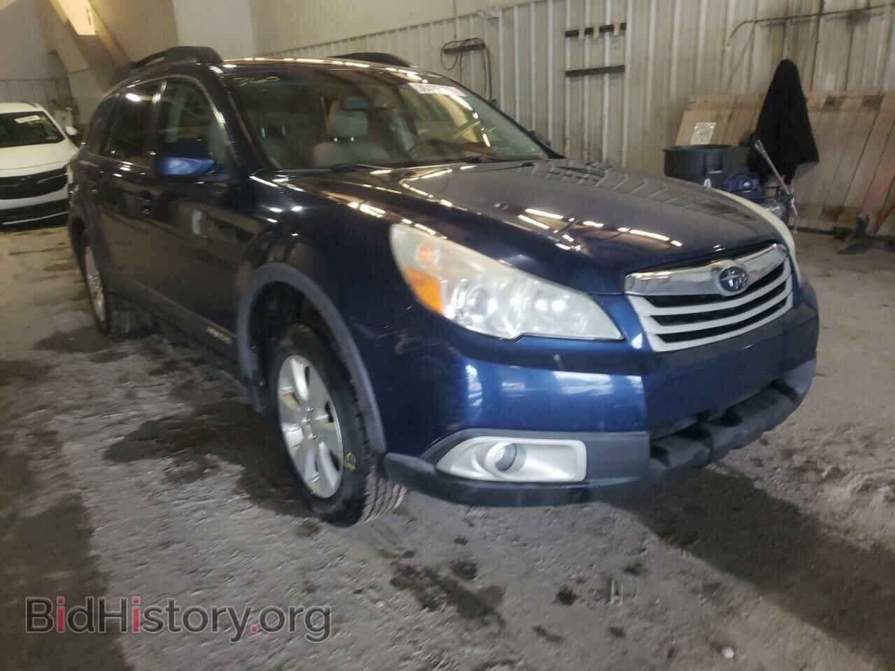 Photo 4S4BRBCC2B3342420 - SUBARU OUTBACK 2011
