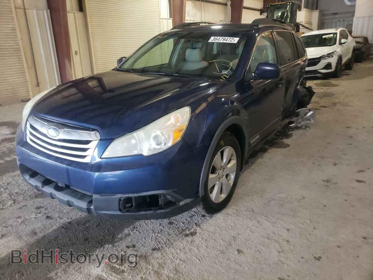 2011 SUBARU OUTBACK - VIN: 4S4BRBCC2B3342420 - Photo 2