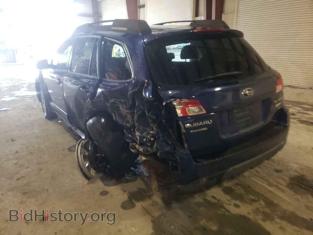 2011 SUBARU OUTBACK - VIN: 4S4BRBCC2B3342420 - Photo 3