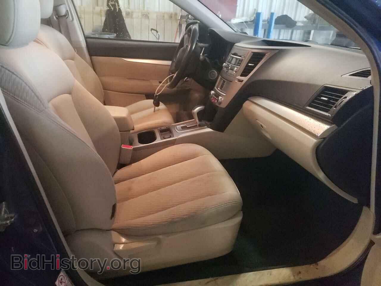 2011 SUBARU OUTBACK - VIN: 4S4BRBCC2B3342420 - Photo 5