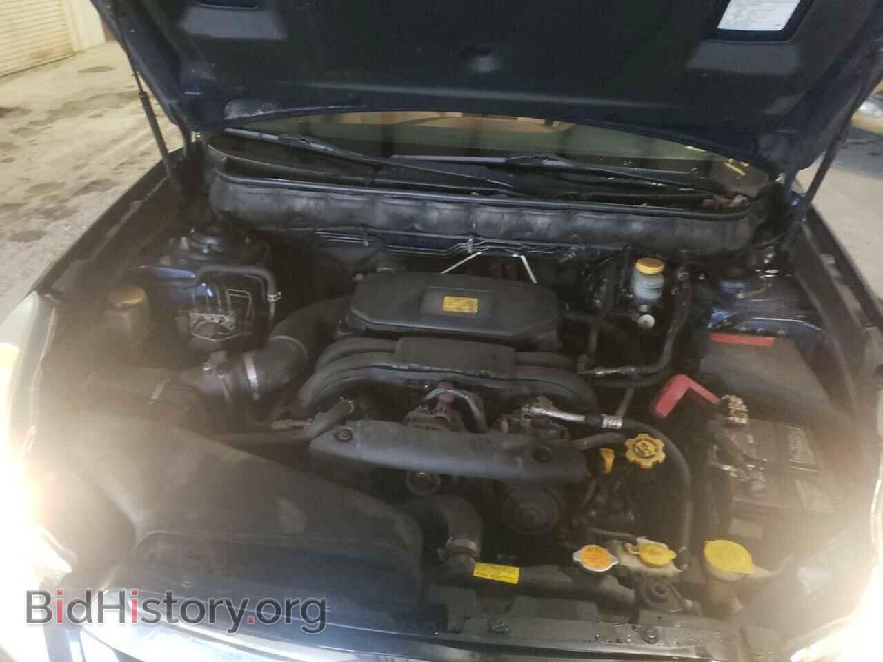 2011 SUBARU OUTBACK - VIN: 4S4BRBCC2B3342420 - Photo 7