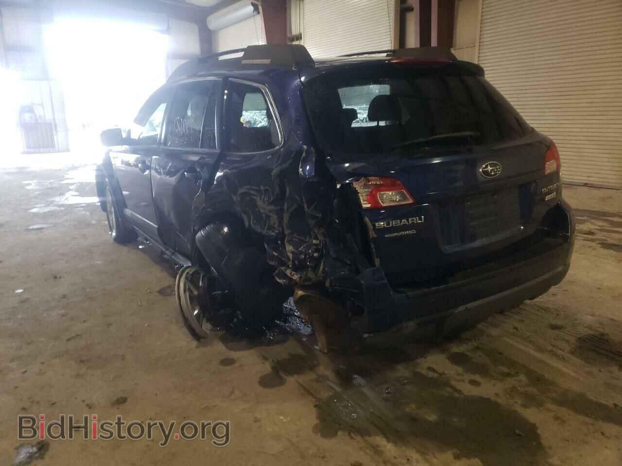 2011 SUBARU OUTBACK - VIN: 4S4BRBCC2B3342420 - Photo 9