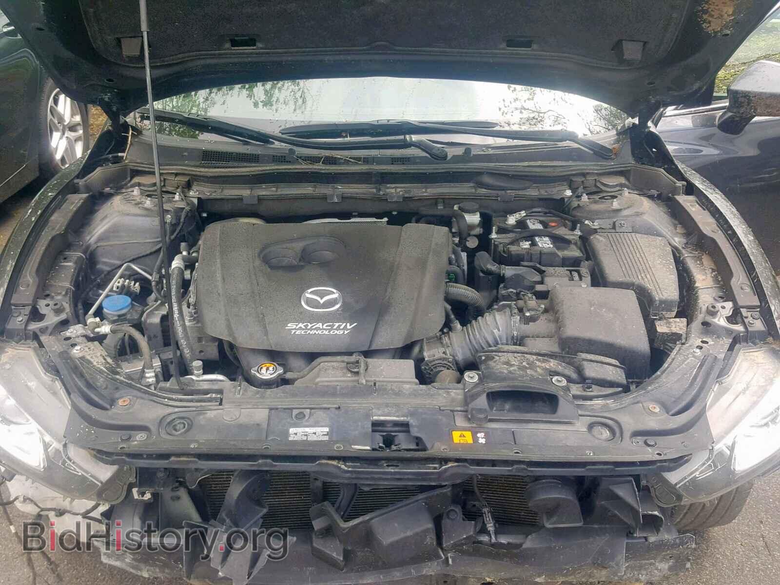 2015 MAZDA 6 - VIN: JM1GJ1V54F1213722 - Фото 7