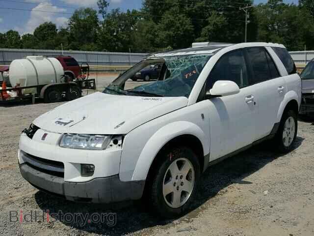 2005 SATURN VUE - VIN: 5GZCZ63485S811897 - Фото 2