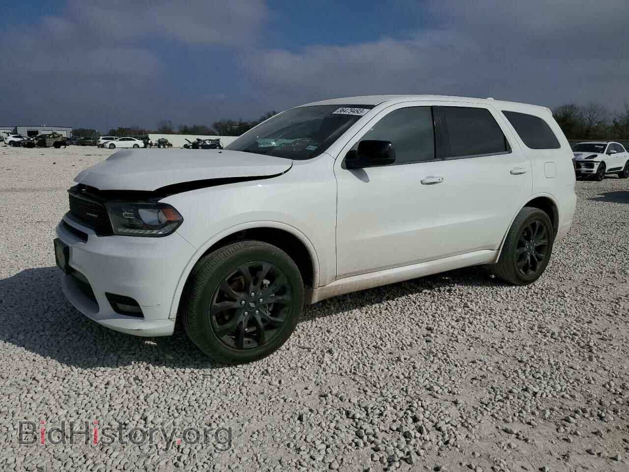Фотография 1C4RDJDG7KC733978 - DODGE DURANGO 2019