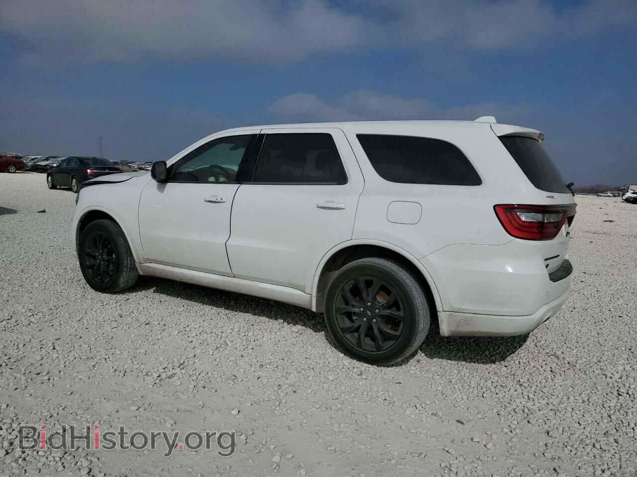 2019 DODGE DURANGO - VIN: 1C4RDJDG7KC733978 - Фото 2