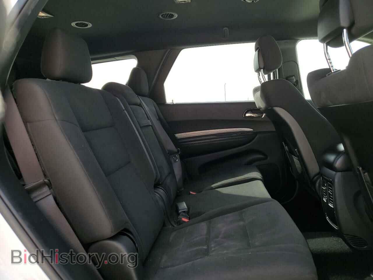 2019 DODGE DURANGO - VIN: 1C4RDJDG7KC733978 - Фото 11