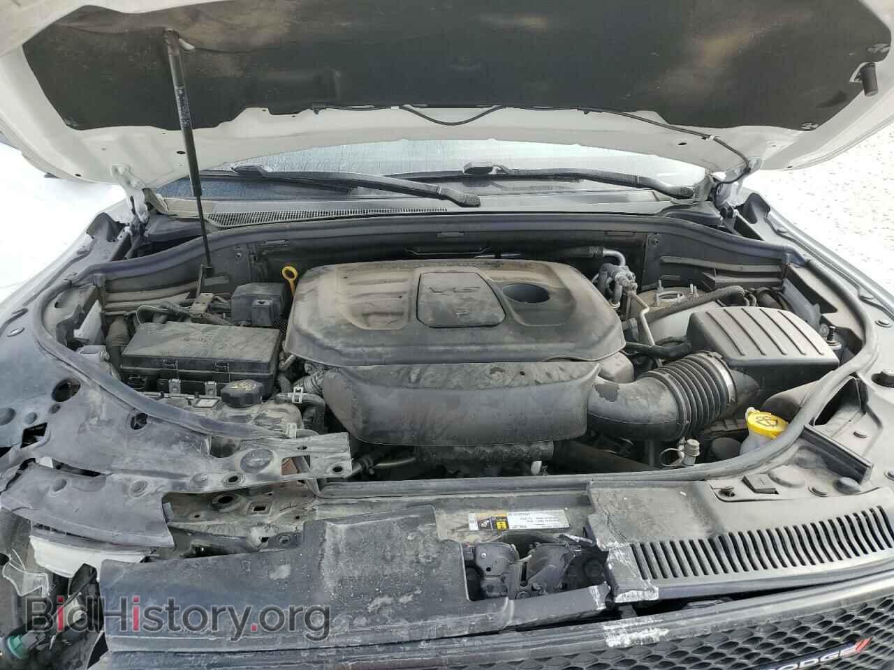 2019 DODGE DURANGO - VIN: 1C4RDJDG7KC733978 - Фото 12