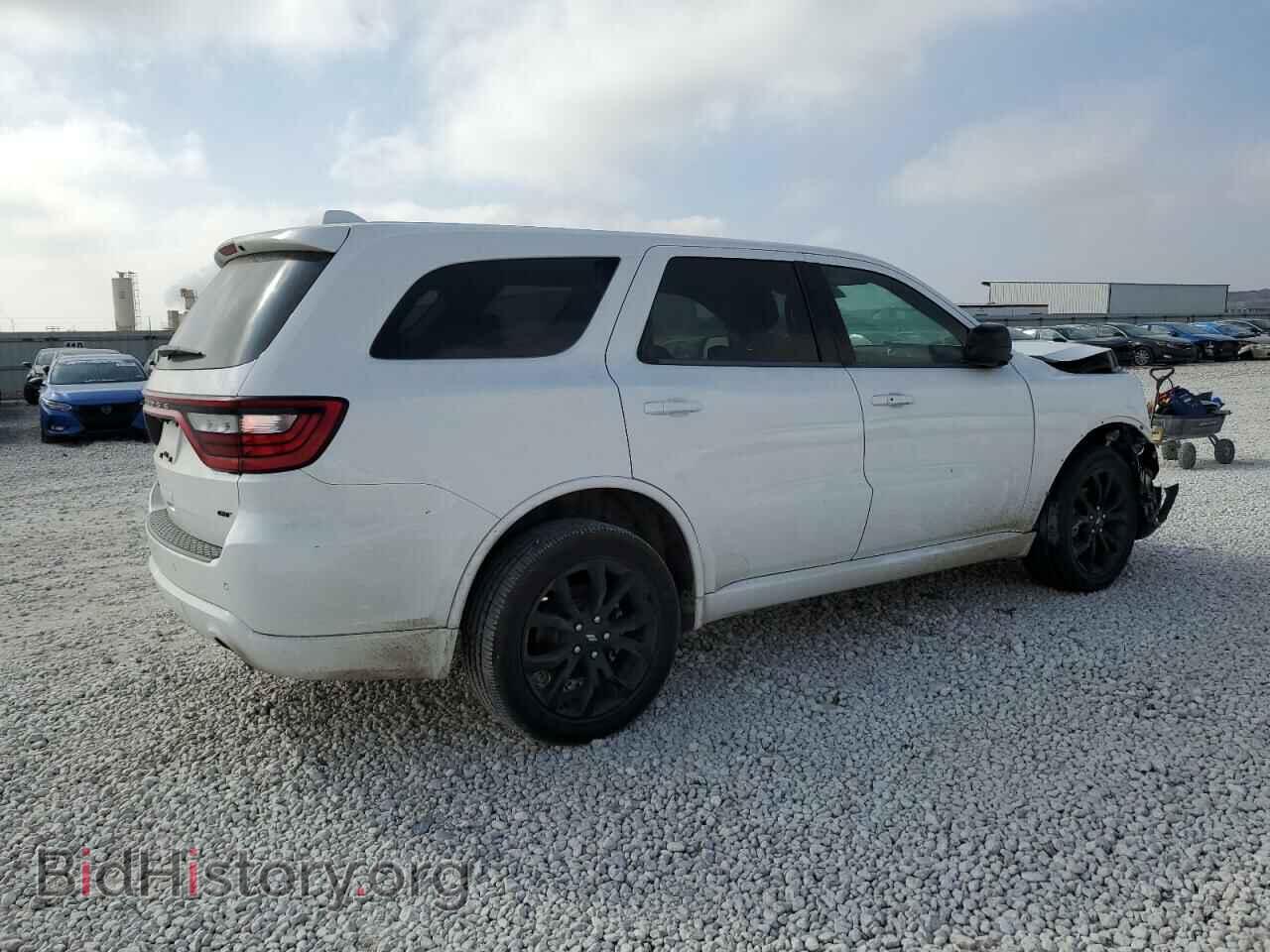 2019 DODGE DURANGO - VIN: 1C4RDJDG7KC733978 - Фото 3