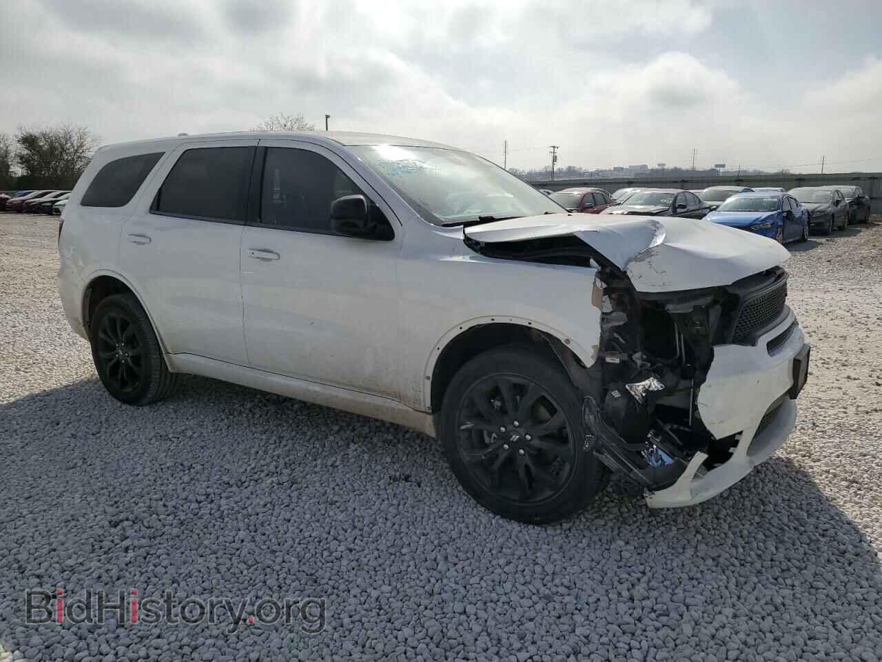 2019 DODGE DURANGO - VIN: 1C4RDJDG7KC733978 - Фото 4
