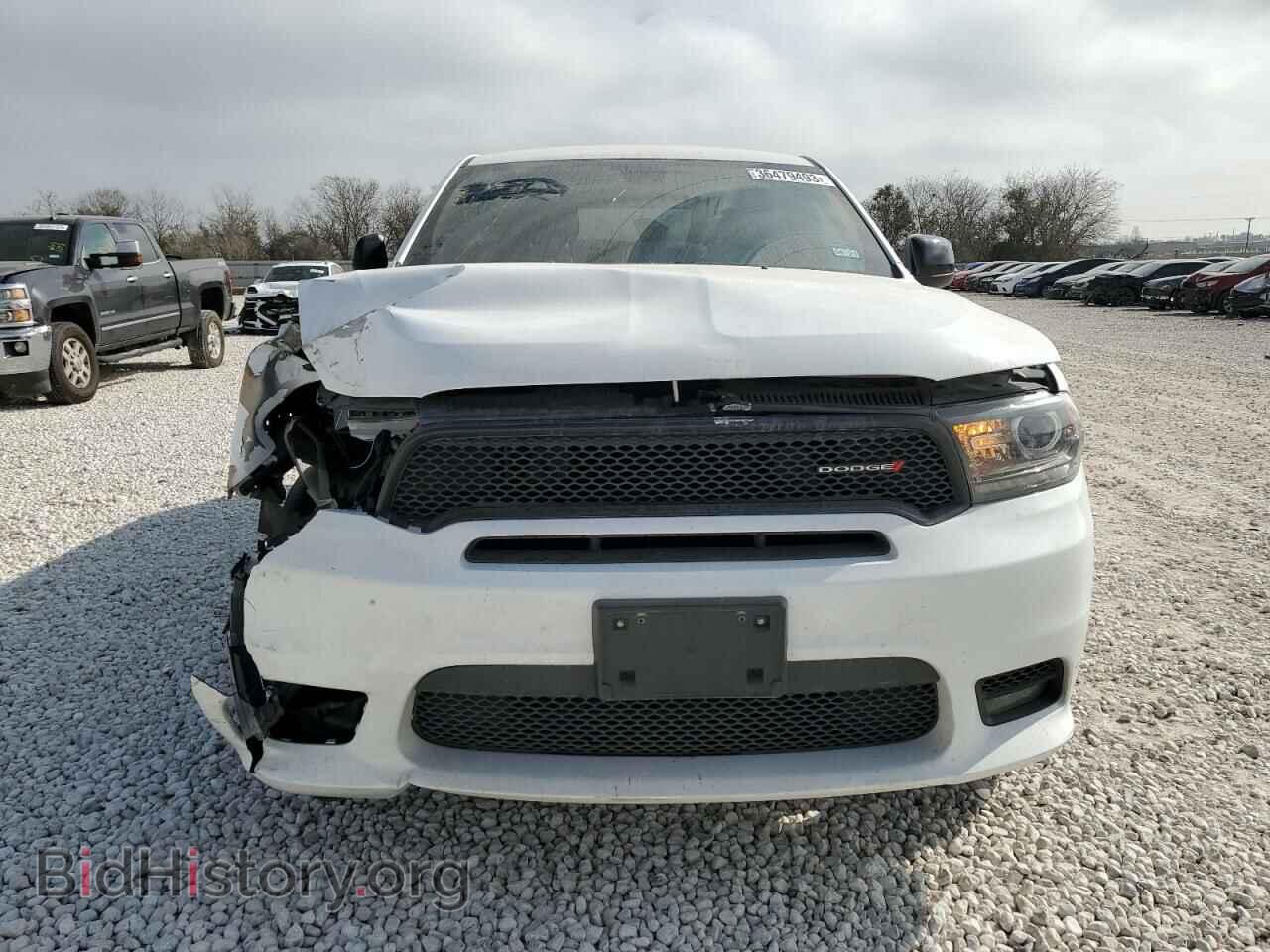 2019 DODGE DURANGO - VIN: 1C4RDJDG7KC733978 - Фото 5