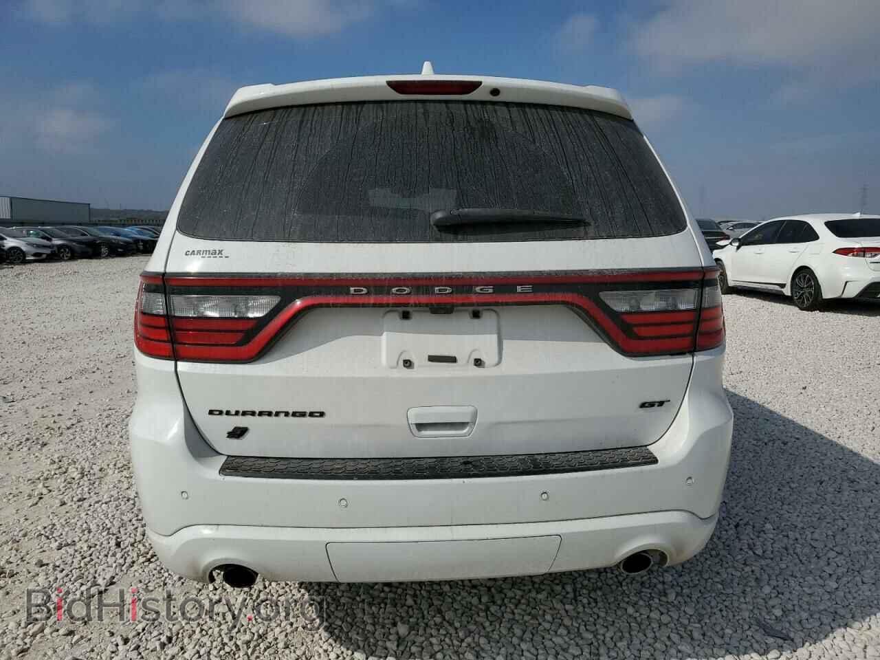 2019 DODGE DURANGO - VIN: 1C4RDJDG7KC733978 - Фото 6