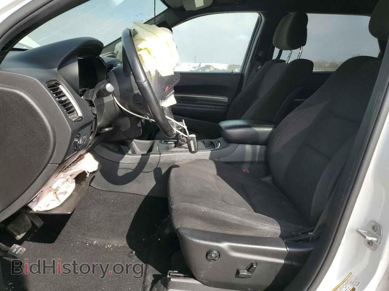 2019 DODGE DURANGO - VIN: 1C4RDJDG7KC733978 - Фото 7