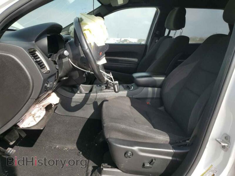 2019 Dodge DURANGO (VIN 1C4RDJDG7KC733978) — photo 7 of 13