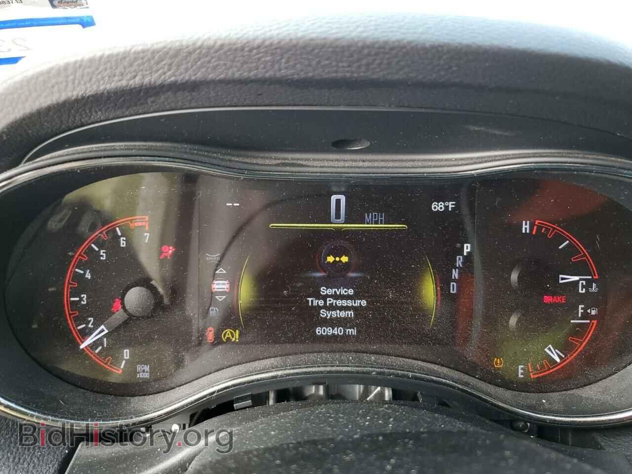 2019 DODGE DURANGO - VIN: 1C4RDJDG7KC733978 - Фото 9