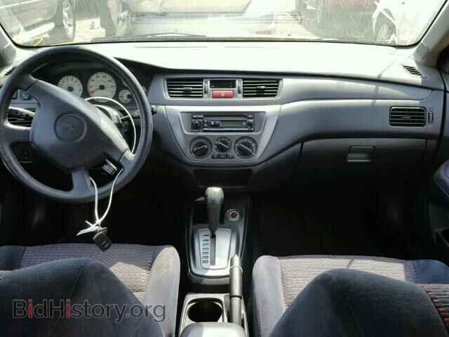 2004 MITSUBISHI LANCER - VIN: JA3AJ66F14U054498 - Фото 9