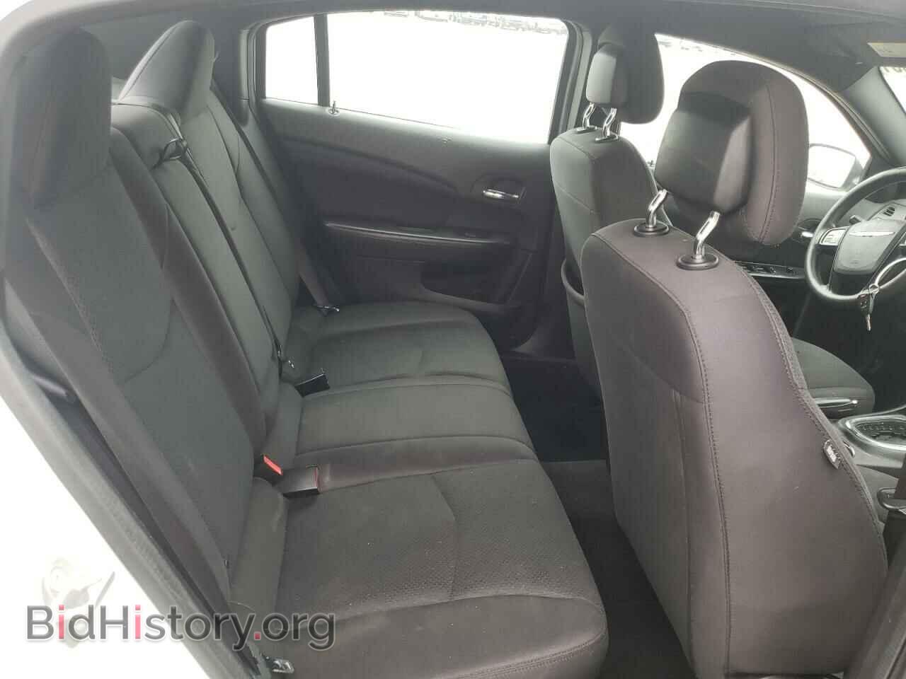 2014 CHRYSLER 200 - VIN: 1C3CCBAB5EN167856 - Фото 6