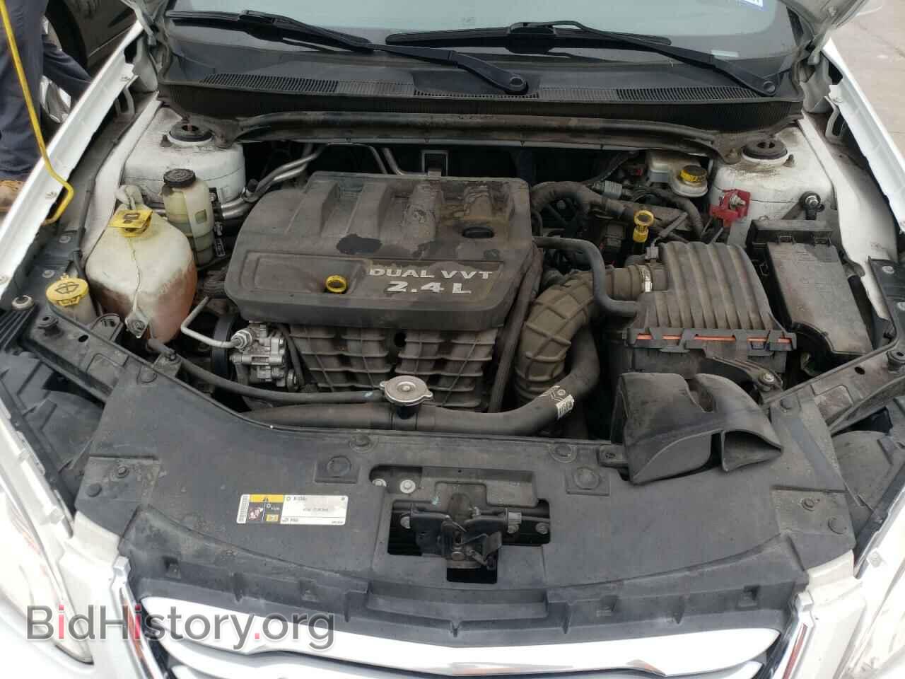 2014 CHRYSLER 200 - VIN: 1C3CCBAB5EN167856 - Фото 7