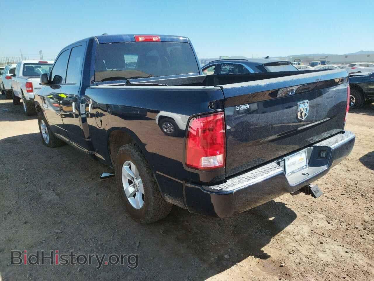 2018 RAM 1500 - VIN: 1C6RR6FTXJS211124 - Фото 3