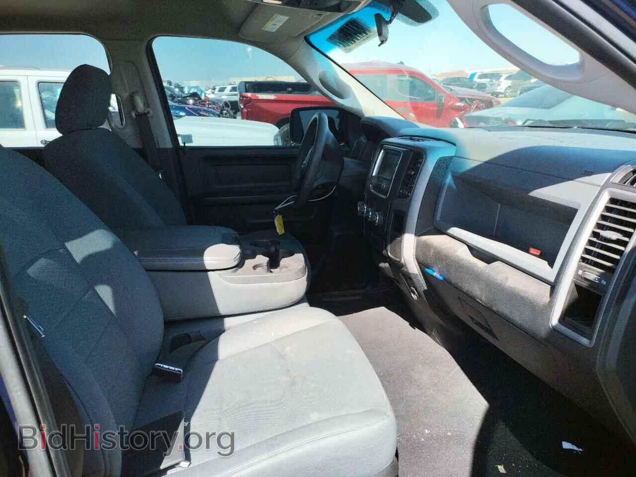 2018 RAM 1500 - VIN: 1C6RR6FTXJS211124 - Фото 5