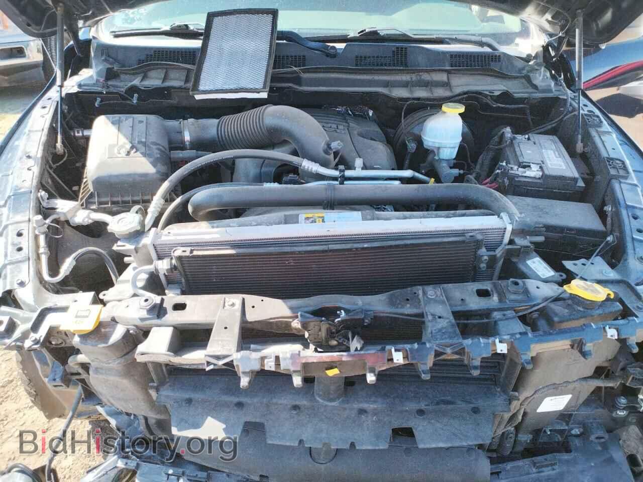 2018 RAM 1500 - VIN: 1C6RR6FTXJS211124 - Фото 7