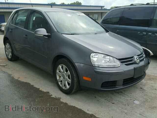 Фотография WVWDR71K67W174159 - VOLKSWAGEN RABBIT 2007