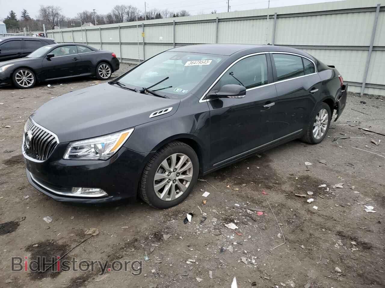 Photo 1G4GB5GR3EF218458 - BUICK LACROSSE 2014