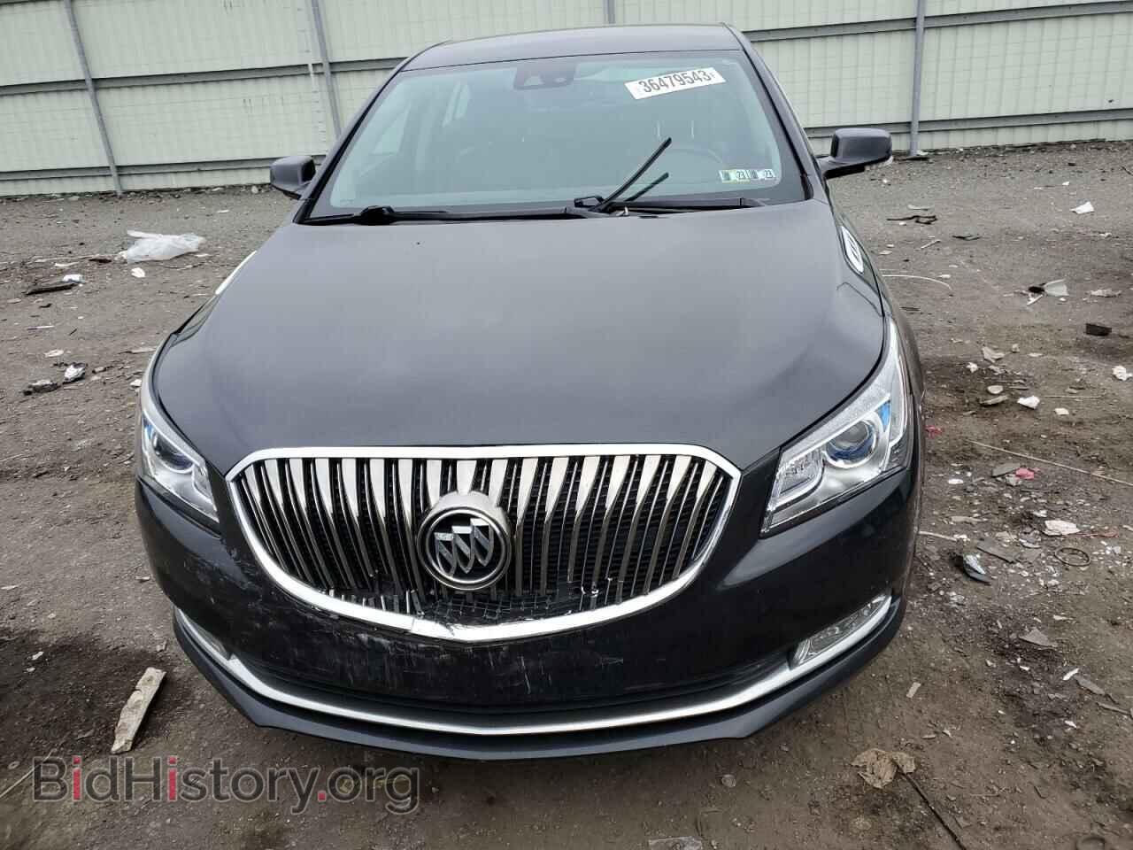 2014 BUICK LACROSSE - VIN: 1G4GB5GR3EF218458 - Фото 5