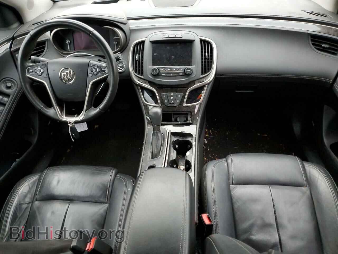 2014 BUICK LACROSSE - VIN: 1G4GB5GR3EF218458 - Фото 8