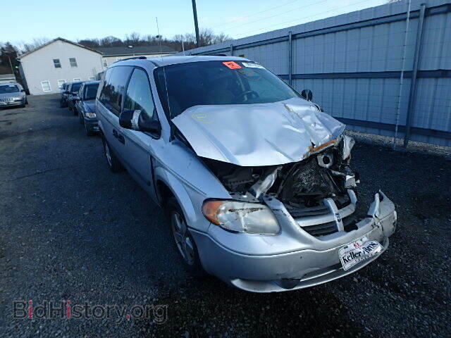 Photo 1D4GP24R36B618444 - DODGE CARAVAN 2006