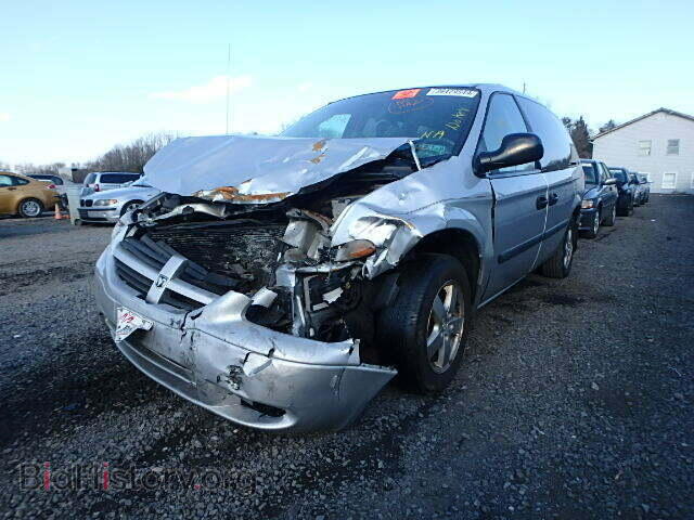 2006 DODGE CARAVAN - VIN: 1D4GP24R36B618444 - Фото 2