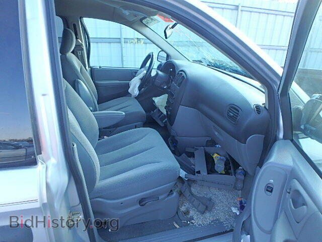 2006 DODGE CARAVAN - VIN: 1D4GP24R36B618444 - Фото 5