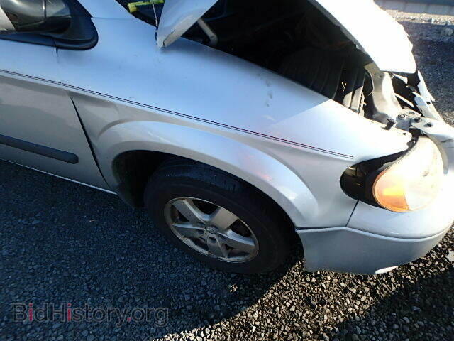 2006 DODGE CARAVAN - VIN: 1D4GP24R36B618444 - Фото 10