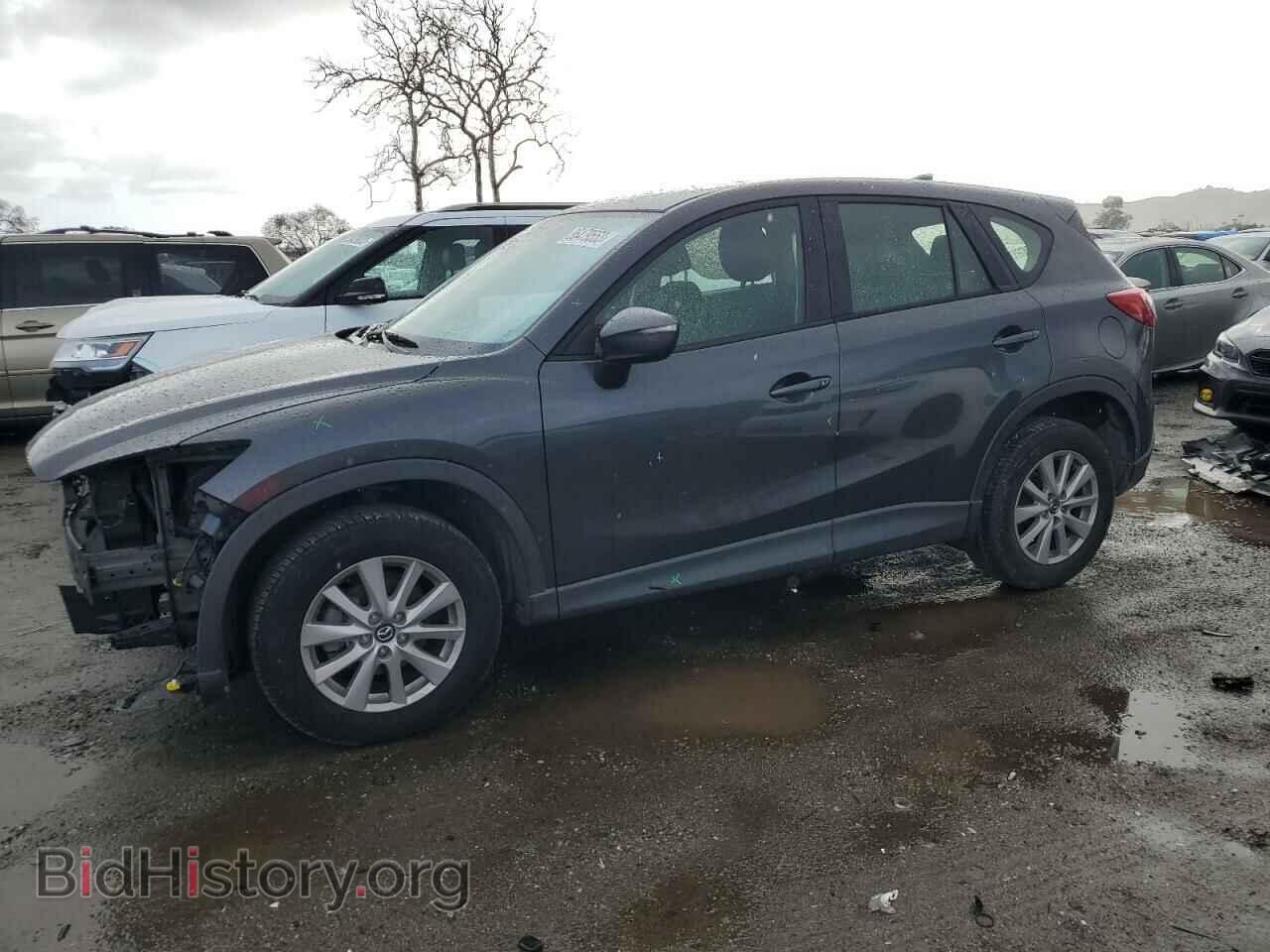 Фотография JM3KE2BY9G0854561 - MAZDA CX-5 2016