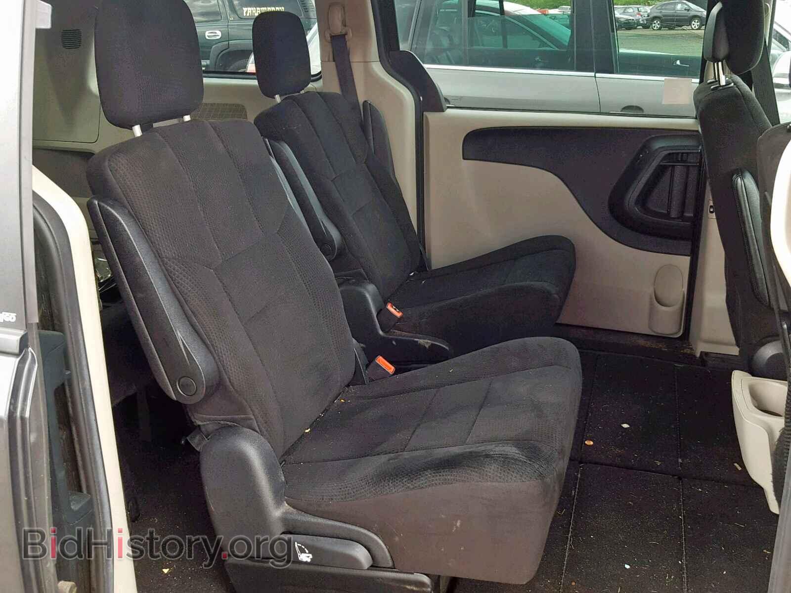 2012 DODGE GRAND CARA - VIN: 2C4RDGCG7CR125665 - Фото 6