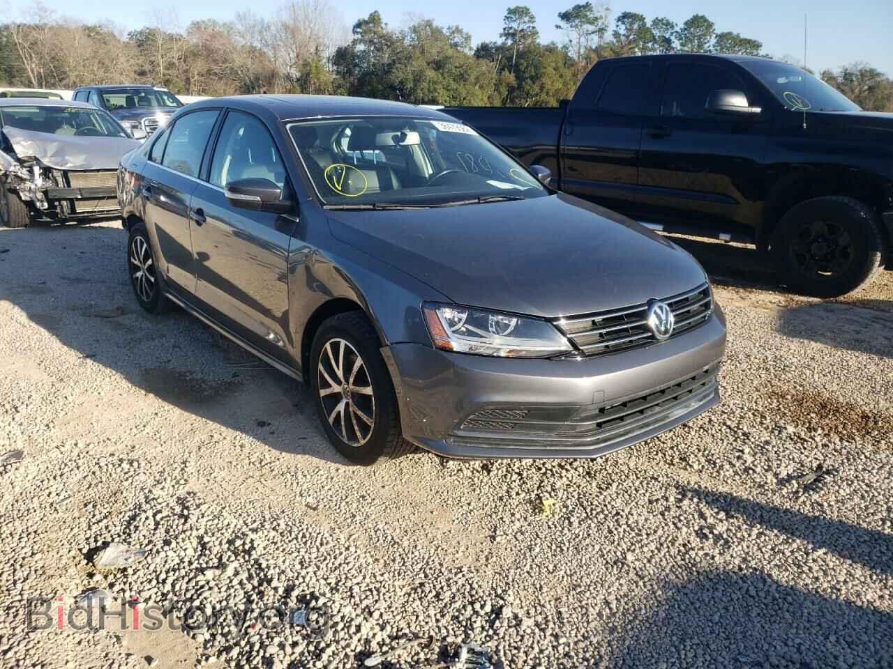 Photo 3VWDB7AJ1HM329582 - VOLKSWAGEN JETTA 2017