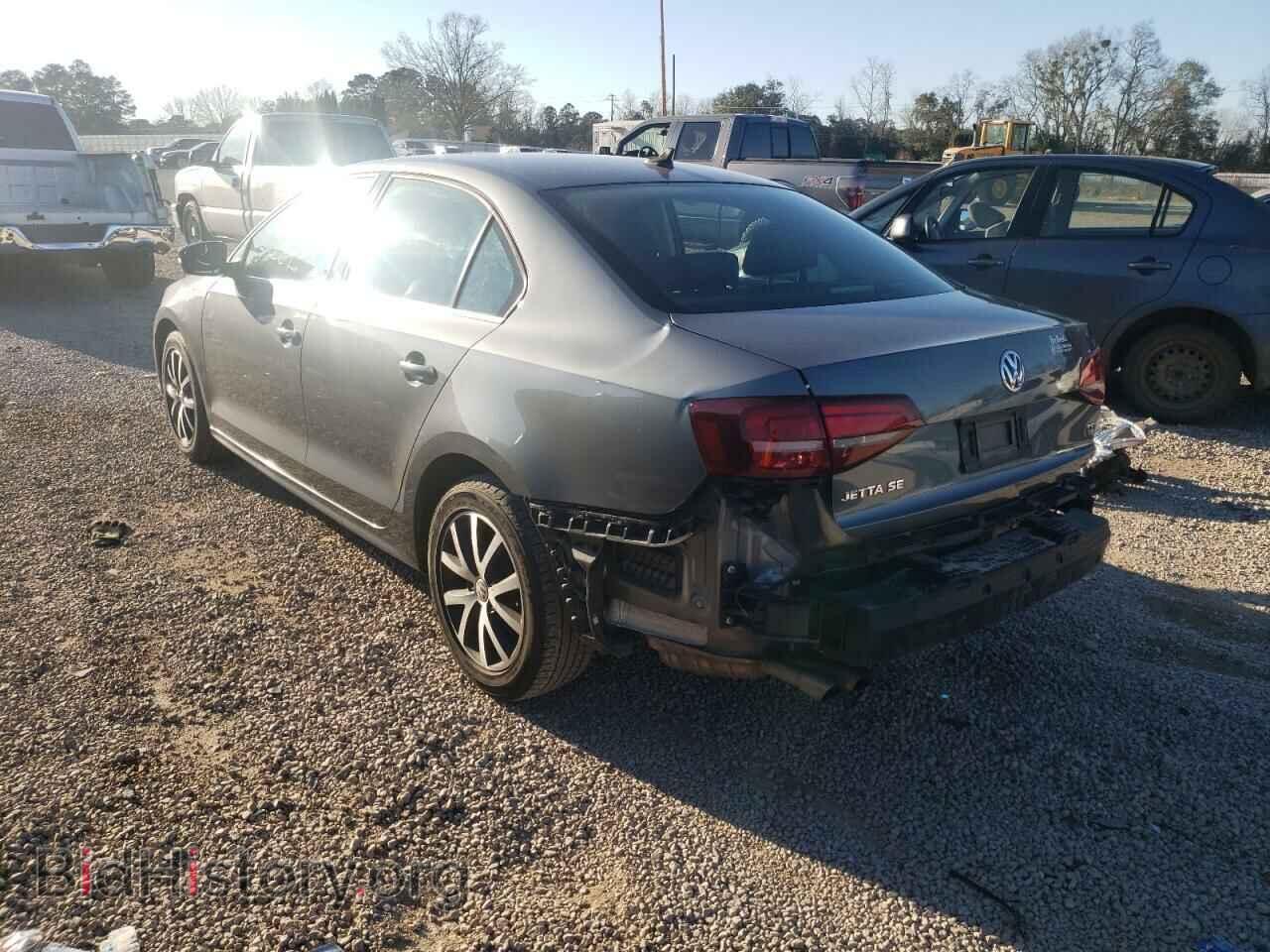2017 VOLKSWAGEN JETTA - VIN: 3VWDB7AJ1HM329582 - Фото 3