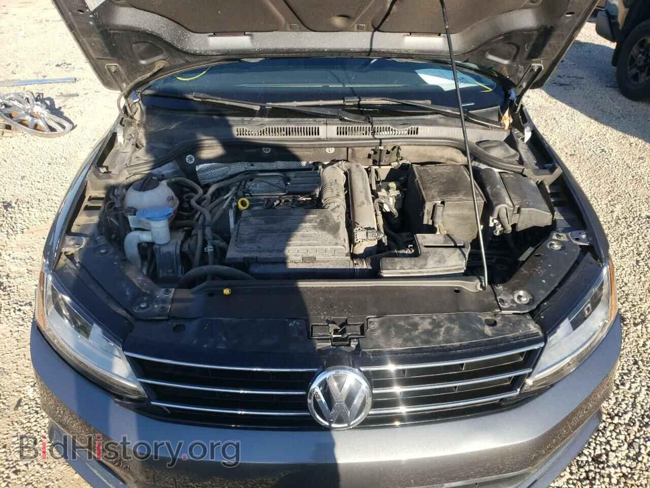 2017 VOLKSWAGEN JETTA - VIN: 3VWDB7AJ1HM329582 - Фото 7