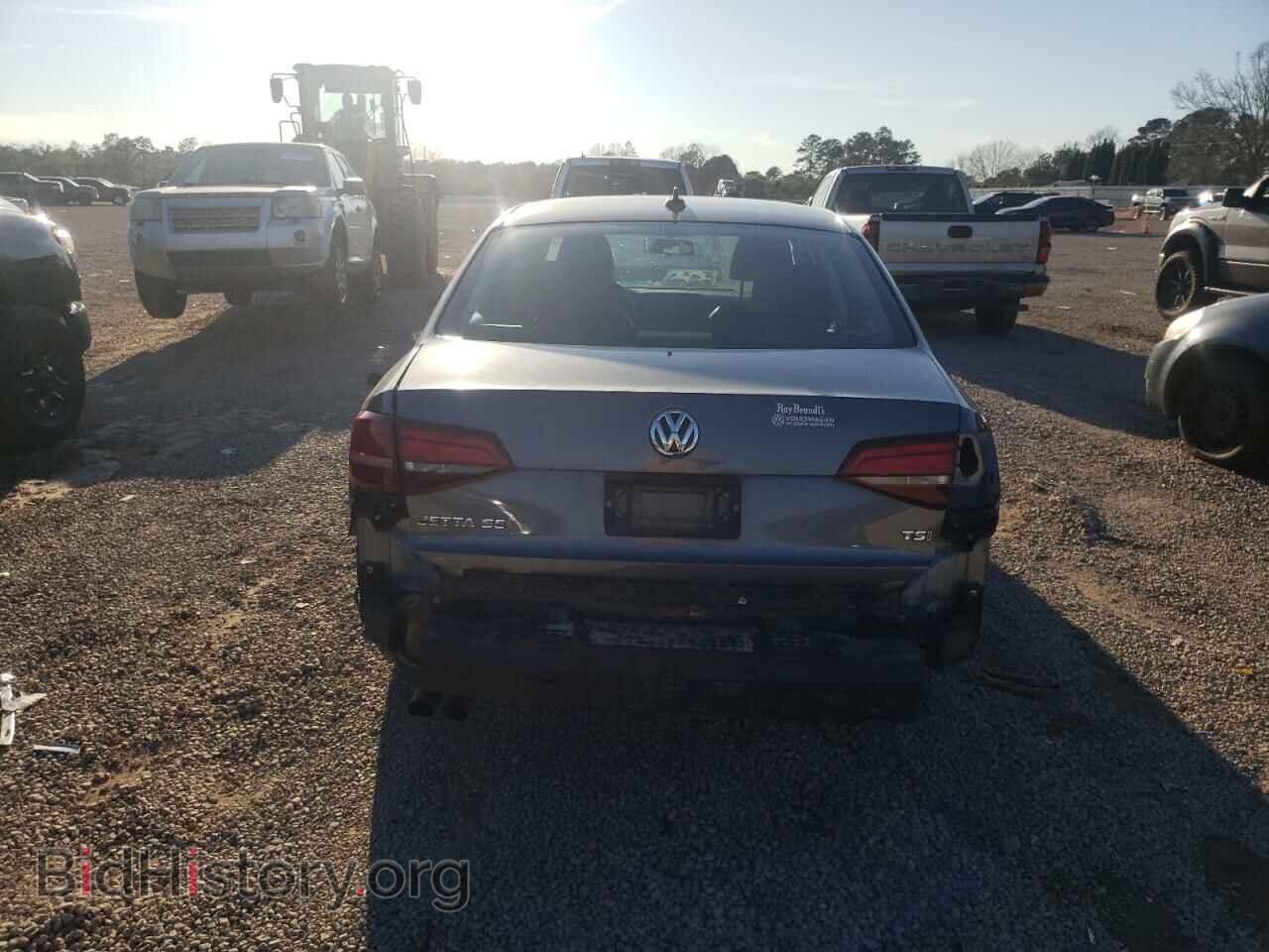 2017 VOLKSWAGEN JETTA - VIN: 3VWDB7AJ1HM329582 - Фото 9