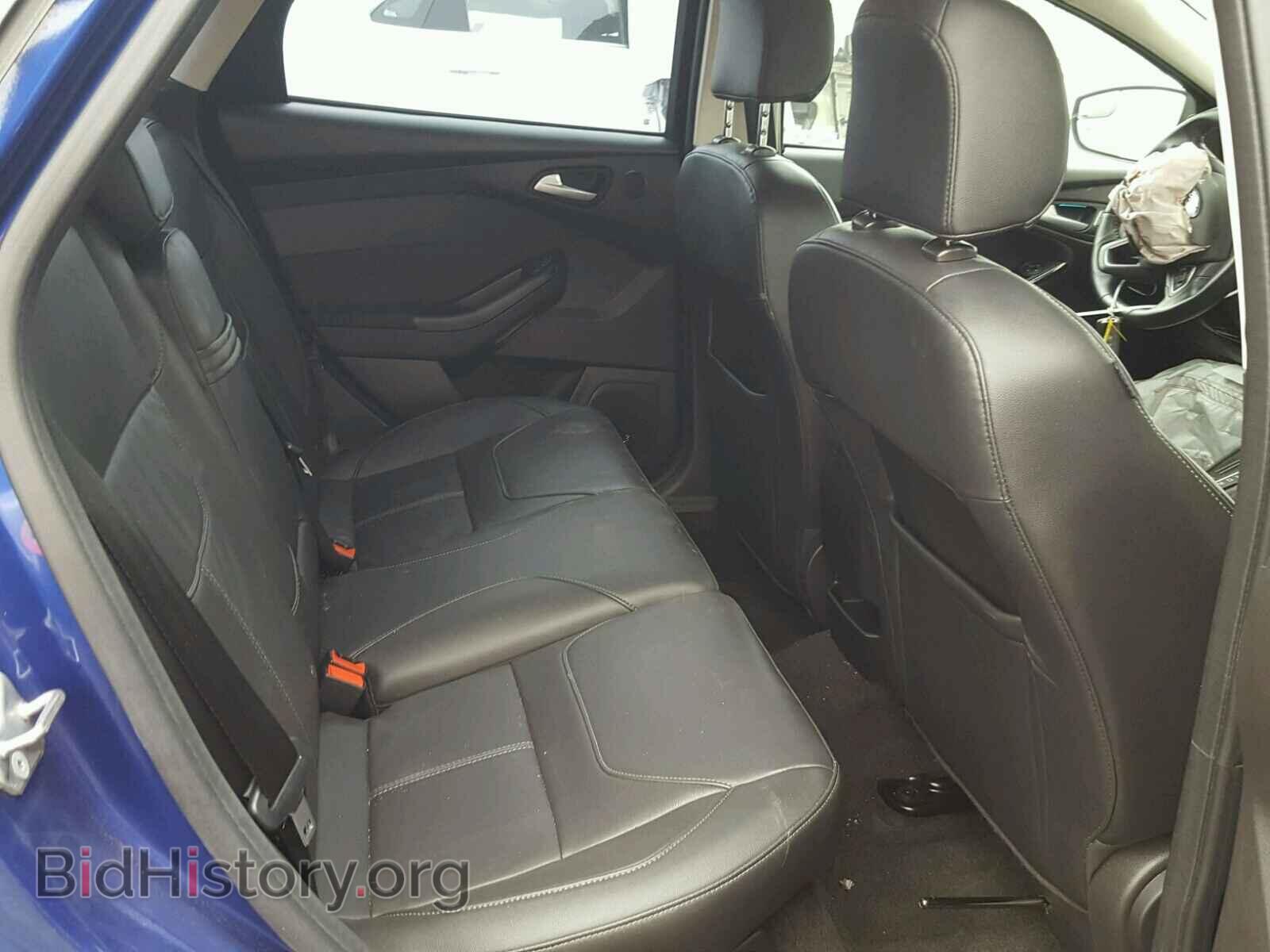 2015 FORD FOCUS - VIN: 1FADP3N21FL358004 - Фото 6