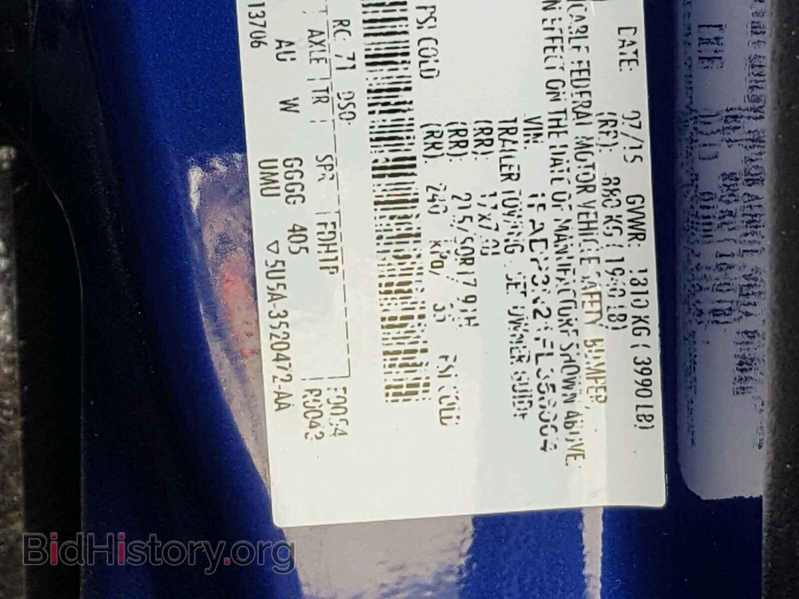 2015 FORD FOCUS - VIN: 1FADP3N21FL358004 - Фото 10