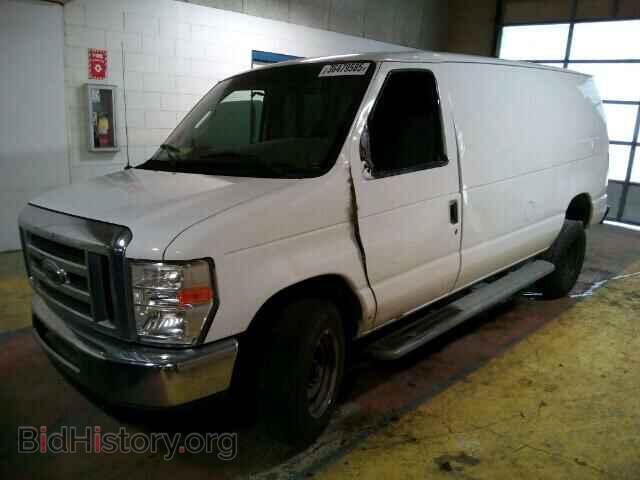 2008 FORD ECONOLINE - VIN: 1FTNE24W98DB01995 - Фото 2