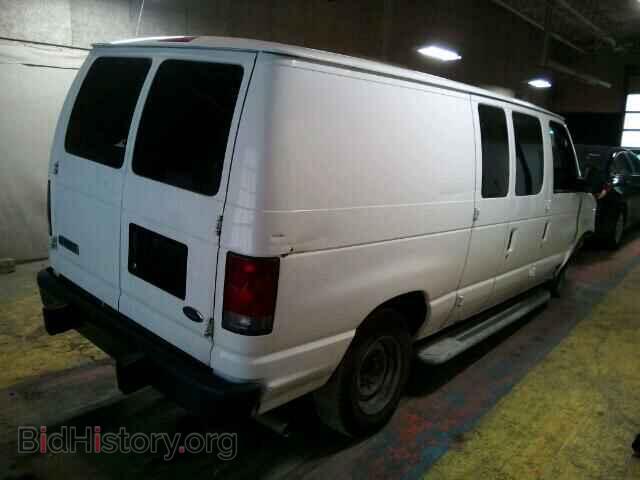 2008 FORD ECONOLINE - VIN: 1FTNE24W98DB01995 - Фото 4