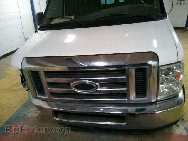 2008 FORD ECONOLINE - VIN: 1FTNE24W98DB01995 - Фото 7