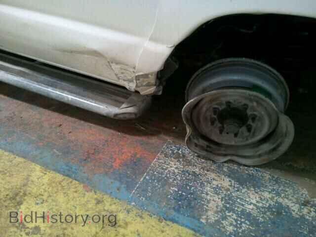 2008 FORD ECONOLINE - VIN: 1FTNE24W98DB01995 - Фото 9