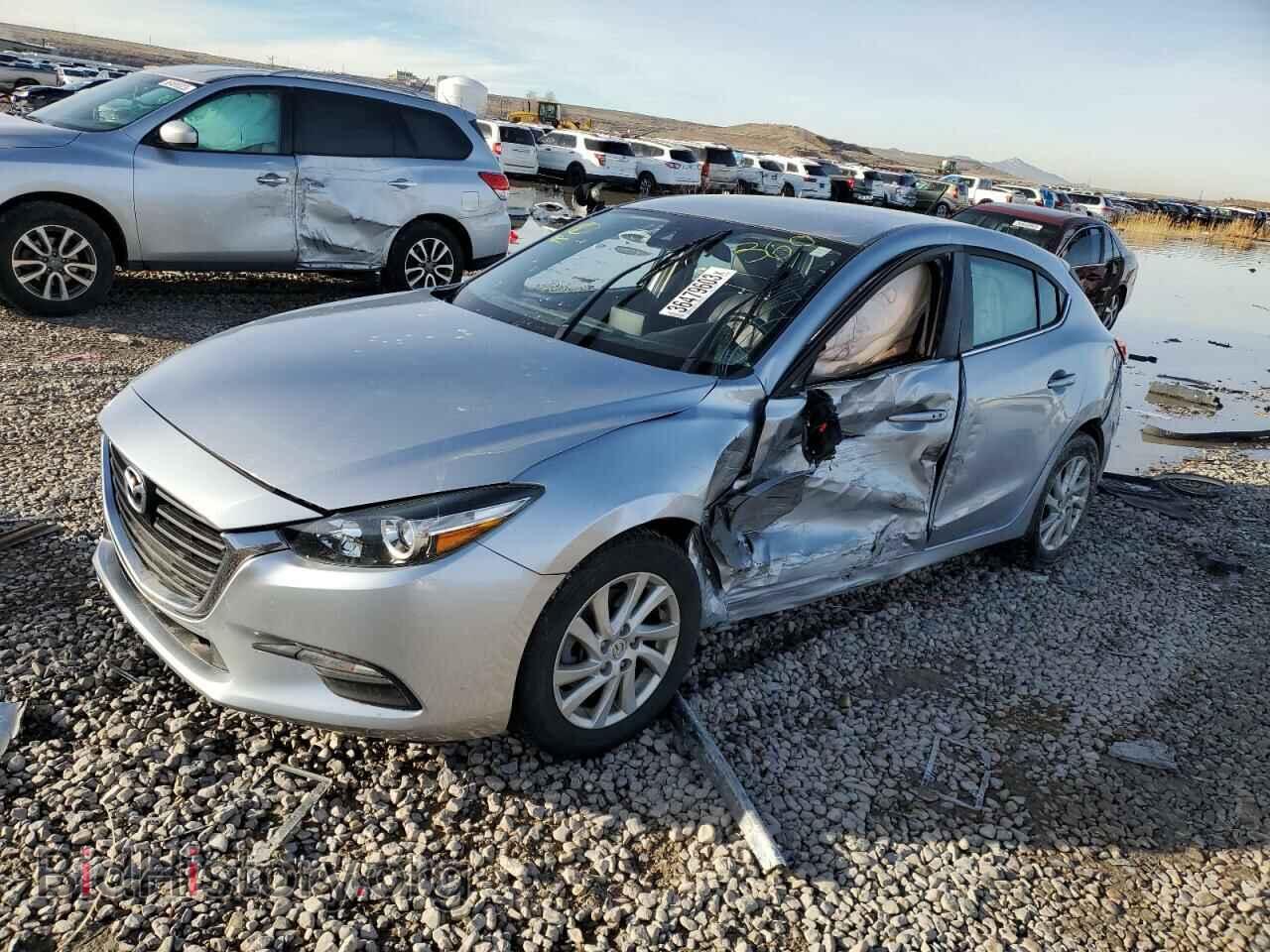 Фотография 3MZBN1L34JM202213 - MAZDA 3 2018