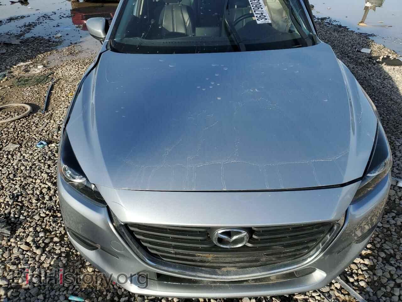 2018 MAZDA 3 - VIN: 3MZBN1L34JM202213 - Фото 11