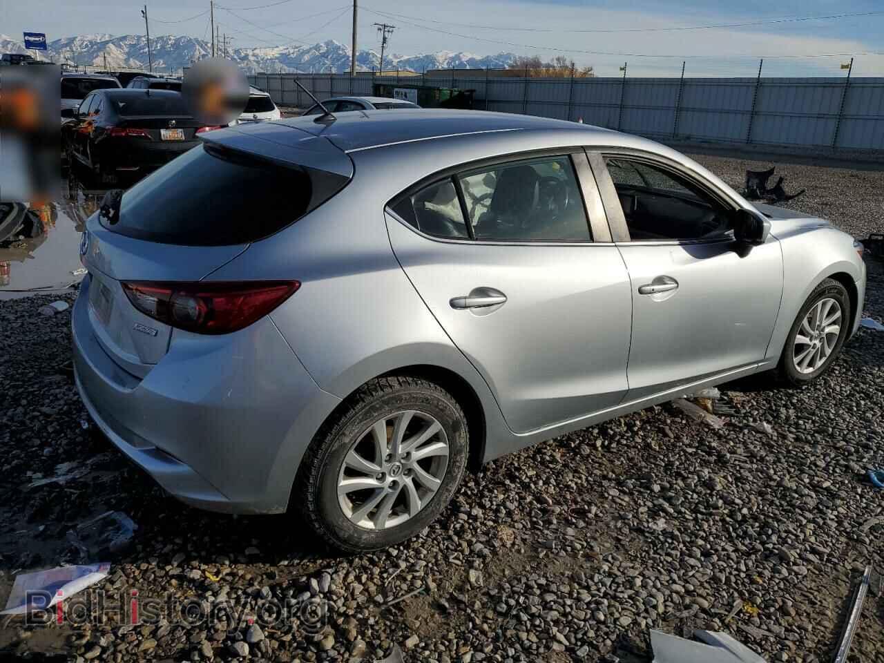 2018 MAZDA 3 - VIN: 3MZBN1L34JM202213 - Фото 3