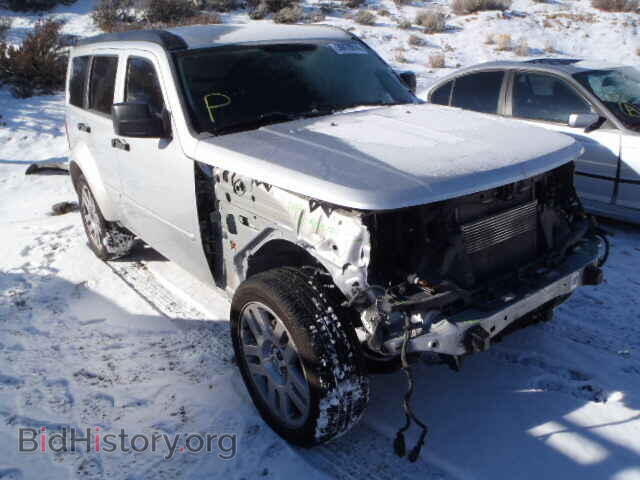 Фотография 1D8GT58K27W690271 - DODGE NITRO 2007
