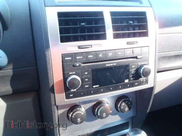 2007 DODGE NITRO - VIN: 1D8GT58K27W690271 - Фото 9